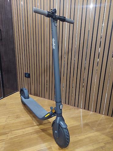 Электросамокаты: Ninebot elektrik skuter - Brend/model: Ninebot (Segway Ninebot — 1