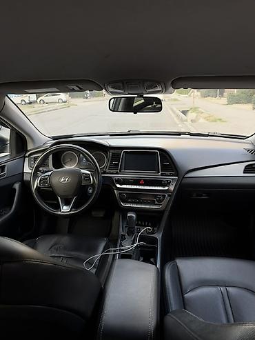 радиятор: Hyundai Sonata: 2017 г., 2 л, Автомат, Газ, Седан — 10