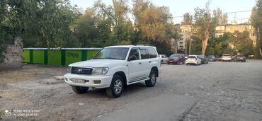 мотор на виндом: Toyota Land Cruiser: 1998 г., 4.2 л, Механика, Дизель, Жол тандабас