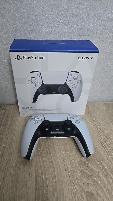 elden ring ps4: Беспроводной геймпад Sony PlayStation DualSense (для PS5) - — 1