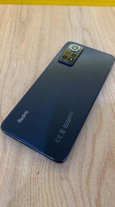 Xiaomi: Xiaomi Redmi Note 11, 128 ГБ, цвет - Черный