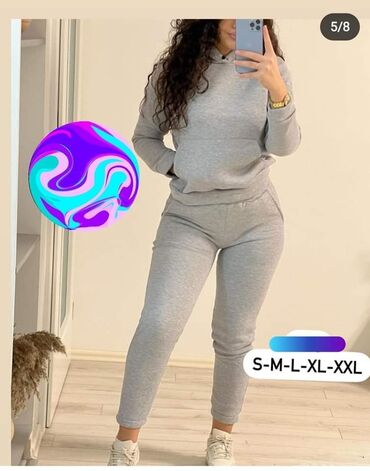 Gornji i donji deo: Termo zenske trenerke
S M L XL XXL
2600 na seriju 3000 na komad — 5