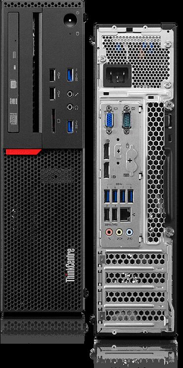 komputer masaustu: L3 6100
ram 4 
ssd 120