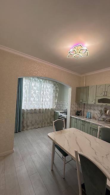 2 комнаты, 67 м², Восток-5 мкр 106 серия улучшенная, 5 этаж, Евроремонт