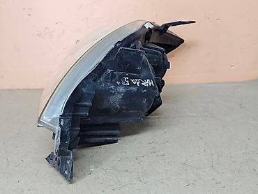 Передние фары: Передняя правая фара Mazda 2006 г., Б/у, Оригинал, Германия — 11