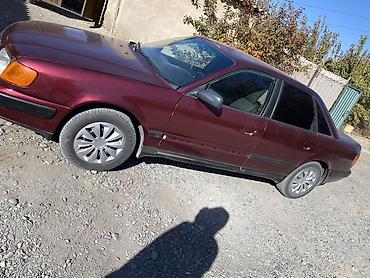 сидение ауди: Audi 80: 1991 г., 2 л, Механика, Бензин, Седан — 7