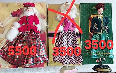 Игрушки: Продаю кукол барби оригинал из личной коллекции новые и в идеальном — 28