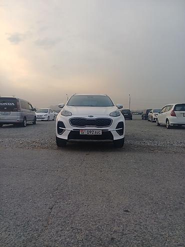 Kia: Kia Sportage: 2020 г., 1.6 л, Типтроник, Дизель, Кроссовер — 1
