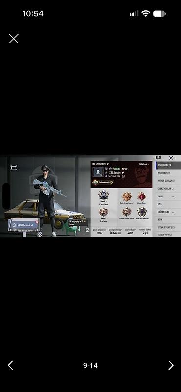 gta san andreas komputer ucun yükle: Salam Brawl stars hesabıyla Barter edilir — 7
