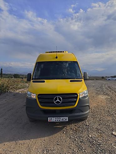 g comp: Грузовик, Mercedes-Benz, Стандарт, 3 т, Новый — 1