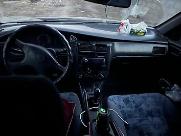 купить рулевую рейку опель зафира а: Toyota Carina E: 1997 г., 1.6 л, Механика, Бензин, Седан — 2