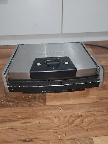 Tosteri: Električni kontakt roštilj/tonušir KRUPS je potpuno ispravan,u — 11