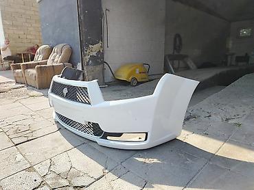 opel disk r16: Khazar Xəzər ön buferi. Üstən çıxma buferdi payka işi görülüb sınığı — 2