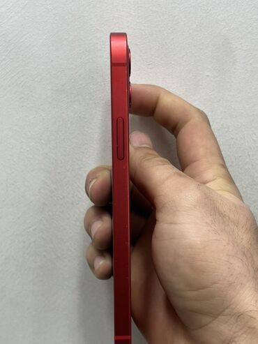mini mikrafon: IPhone 12 mini, 128 ГБ, Красный, Face ID
