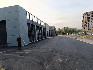 Асфальтирование и устройство дорожных покрытий под ключ