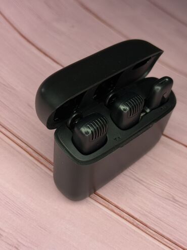 беспроводные наушники xiaomi airdots: Микрофоны Hoco L15 (двойной комплект с кейсом) Состояние: В отличном