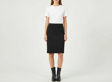 spódnice wzory: H&M, Women`s skirt, size S