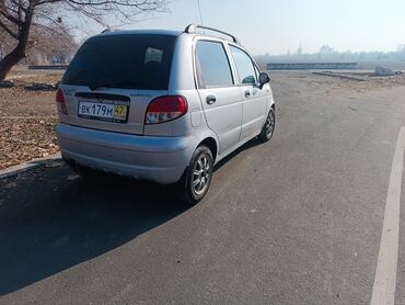 Daewoo: Daewoo Matiz: 2011 г., 0.8 л, Механика, Бензин, Хэтчбэк — 9