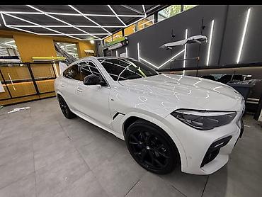 4wd: BMW X6: 2020 г., 3 л, Дизель, Кроссовер — 2