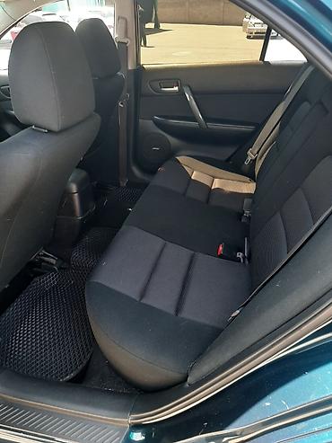mazda авто: Mazda 6: 2005 г., 2 л, Автомат, Бензин, Седан — 7