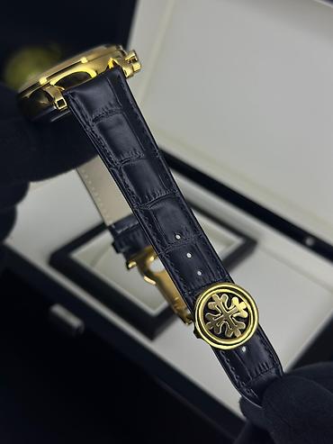 Aksesuarlar: *🔥YENİ KOLLEKSİYA🔥* ▪️Fərqli rəng çeşidi ▪️Kişi Qol saati ▪️”Patek — 3