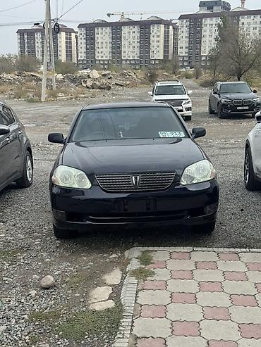 марк 2 х90: Toyota Mark II: 2002 г., 2 л, Автомат, Бензин, Седан — 1