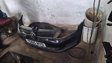 golim: GOLF 7 PREDNJI BRANIK ZA VOLKSWAGEN GOLF 7 OD 2013. DO 2017. GOD — 2