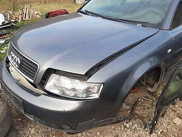 furtula klan: HAUBA ZA AUDI A4 | Hauba audi a4 — 1