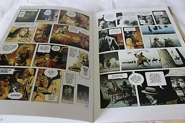 Stripovi: PERLE 15, WEST 3 SANTERO (HC), DARKWOOD | Odlično očuvan. Nečitan — 4