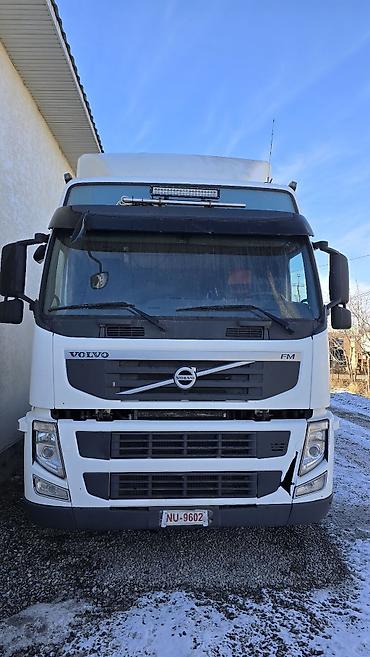 Тягачи: Тягач, Volvo, 2012 г. — 4