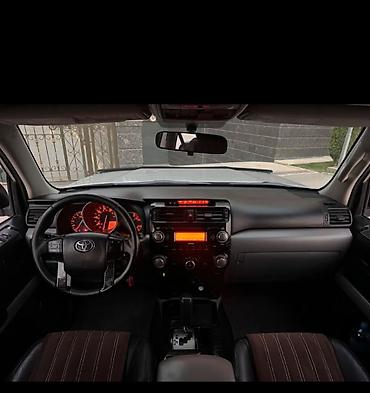 тойота 4роннер: Toyota 4Runner: 2010 г., 4 л, Автомат, Бензин, Внедорожник — 10
