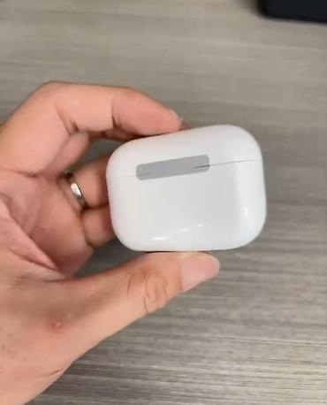 borofone airpods pro: AirPods Pro TWS simsiz qulaqlıqlar - Platforma uyğunluğu: iPhone — 6