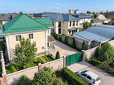 3 комнаты, 200 м², 8 соток, Бишкек, Арча-Бешик ж/м Агентство недвижимости