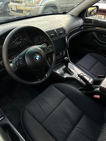 свап бмв: BMW 5 series: 2002 г., 3 л, Автомат, Бензин, Универсал — 7