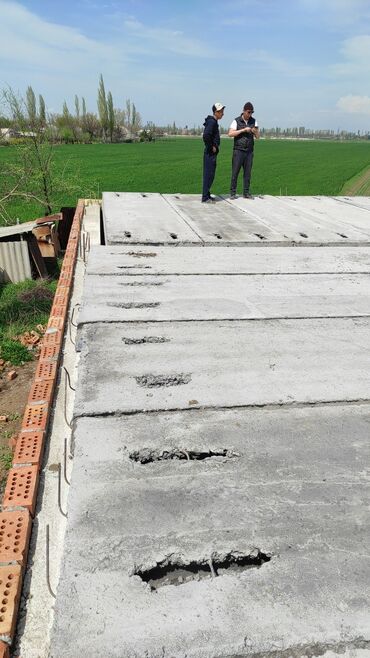 Пустотные плиты перекрытия: ПК-Плиты перекрытия (пустотные). ЗАО "Кум Шагыл" Бишкек шаары Көк-Жар — 19