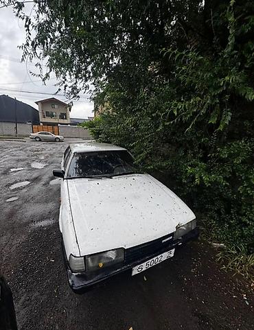 mazda 626: Сeiling sheathing Mazda 1989 г., Б/у, Аналог, Япония — 8
