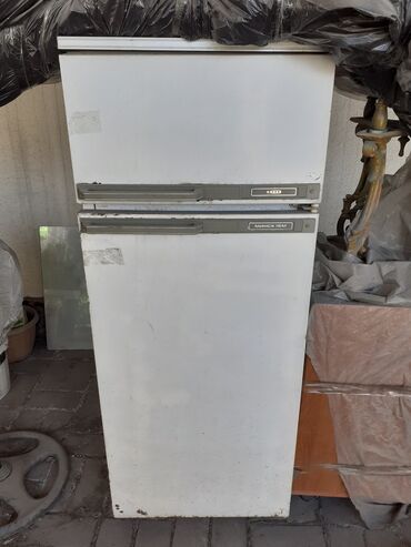 двухкамерные холодильники: Муздаткыч Zil, Колдонулган, Эки камералуу, 80 * 160 * 70