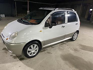 авто европа: Daewoo Matiz: 2005 г., Бензин, Хэтчбэк — 1