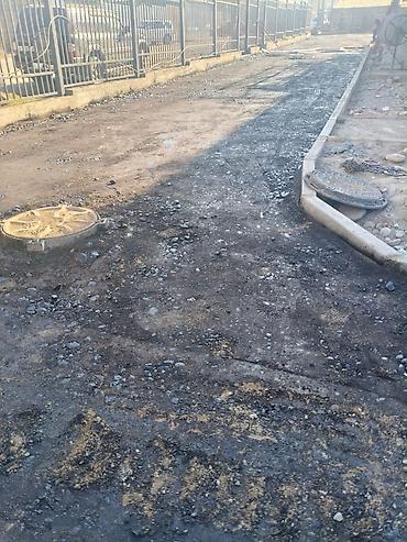 Напольные работы: Асфальтирование дорог, дворов и подъездных путей - Полный цикл работ — 6