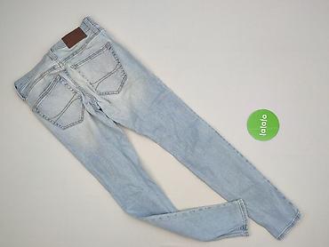 dżins tekst: Hollister, Jeansy damskie, rozmiar S — 3