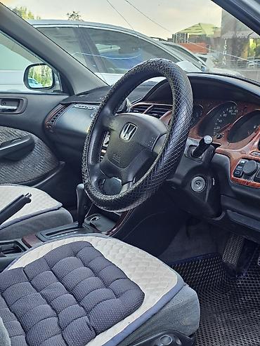 аккорд 1990: Honda Accord: 1998 г., 1.8 л, Автомат, Бензин, Седан — 7
