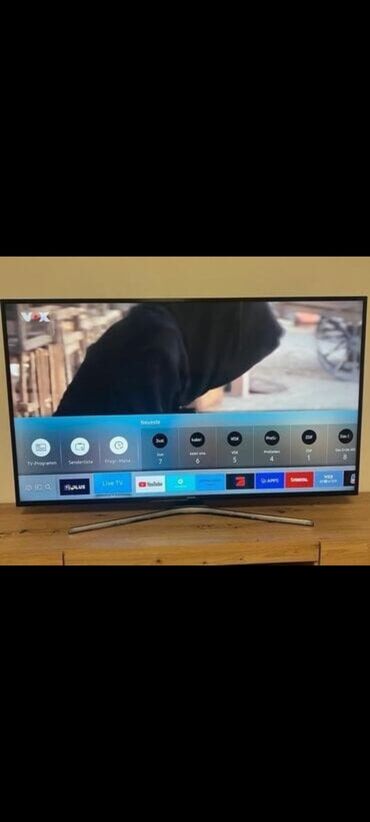 ЗАЗ: Б/у Телевизор Samsung 43"