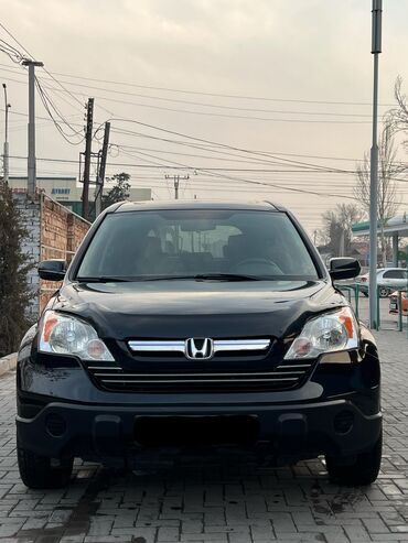 Honda: Honda CR-V: 2009 г., 2.4 л, Автомат, Бензин, Кроссовер