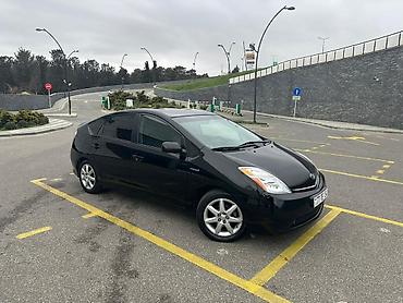 cesqa masin: Toyota Prius: 1.5 l | 2008 il Hetçbek — 9