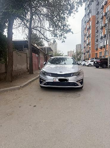 Kia: Kia K5: 2019 г., 2 л, Автомат, Газ, Седан — 4