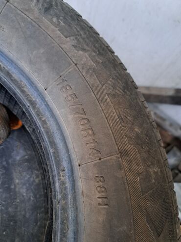 шинный центр ош: Шины летние 185/70 R14 88H - Размер: 185/70 R14 - Индекс