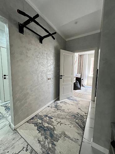 Продажа квартир: 3 комнаты, 90 м², Ала-Арча ТРЦ Элитка, 3 этаж, Дизайнерский ремонт — 7