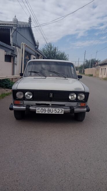 xacmaz masin satisi: ВАЗ (ЛАДА) 2106: 1.6 л | 1987 г. 13000 км Седан