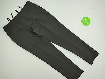 got: Spodnie materiałowe damskie, rozmiar XL — 3