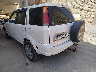e50 amg: Honda CR-V: 2000 г., 2 л, Механика, Бензин, Внедорожник — 6